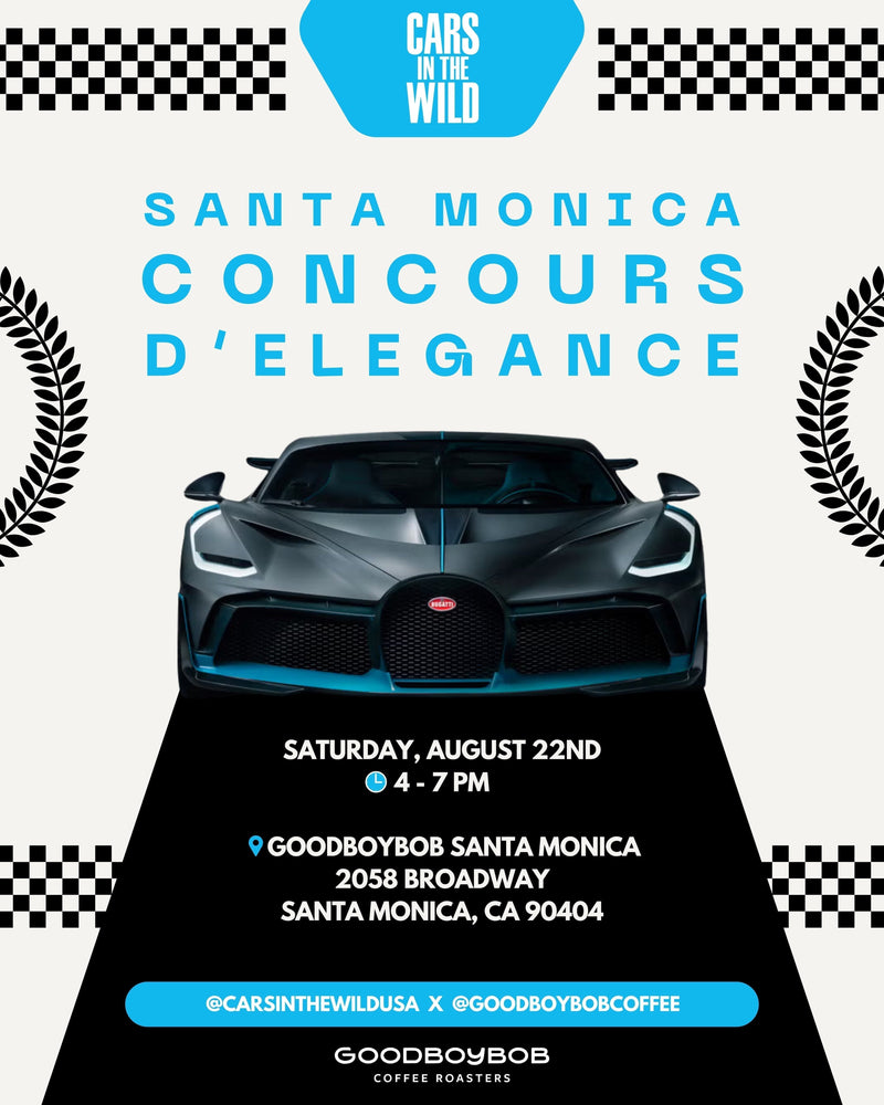 Santa Monica Concours d’Elegance
