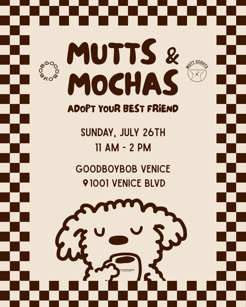 Mutts & Mochas | Venice