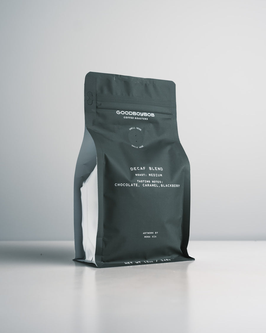 Decaf Blend