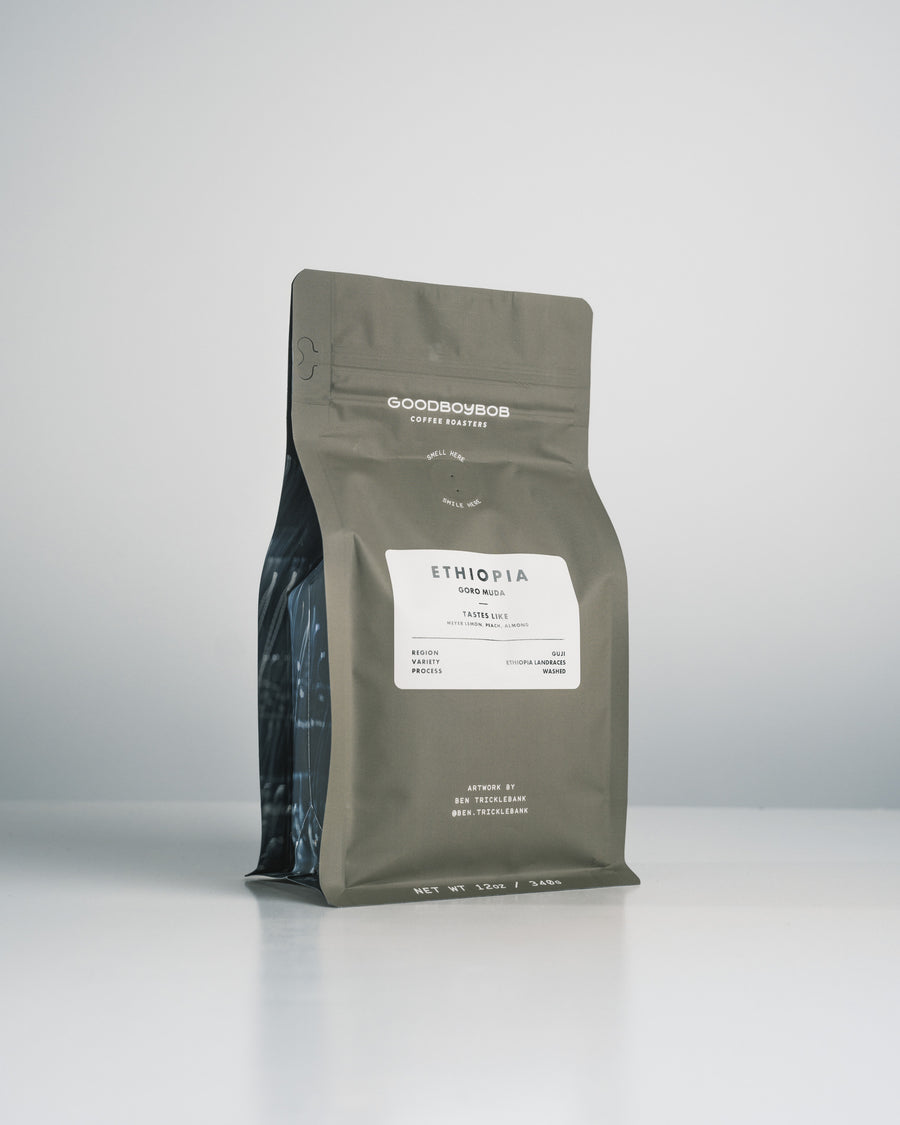 Ethiopia Goro Muda