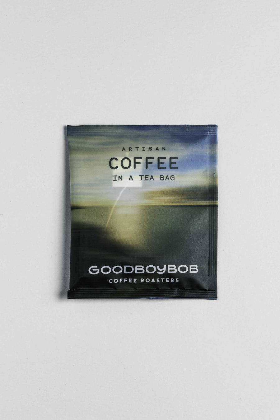 Coffee in Tea Bags