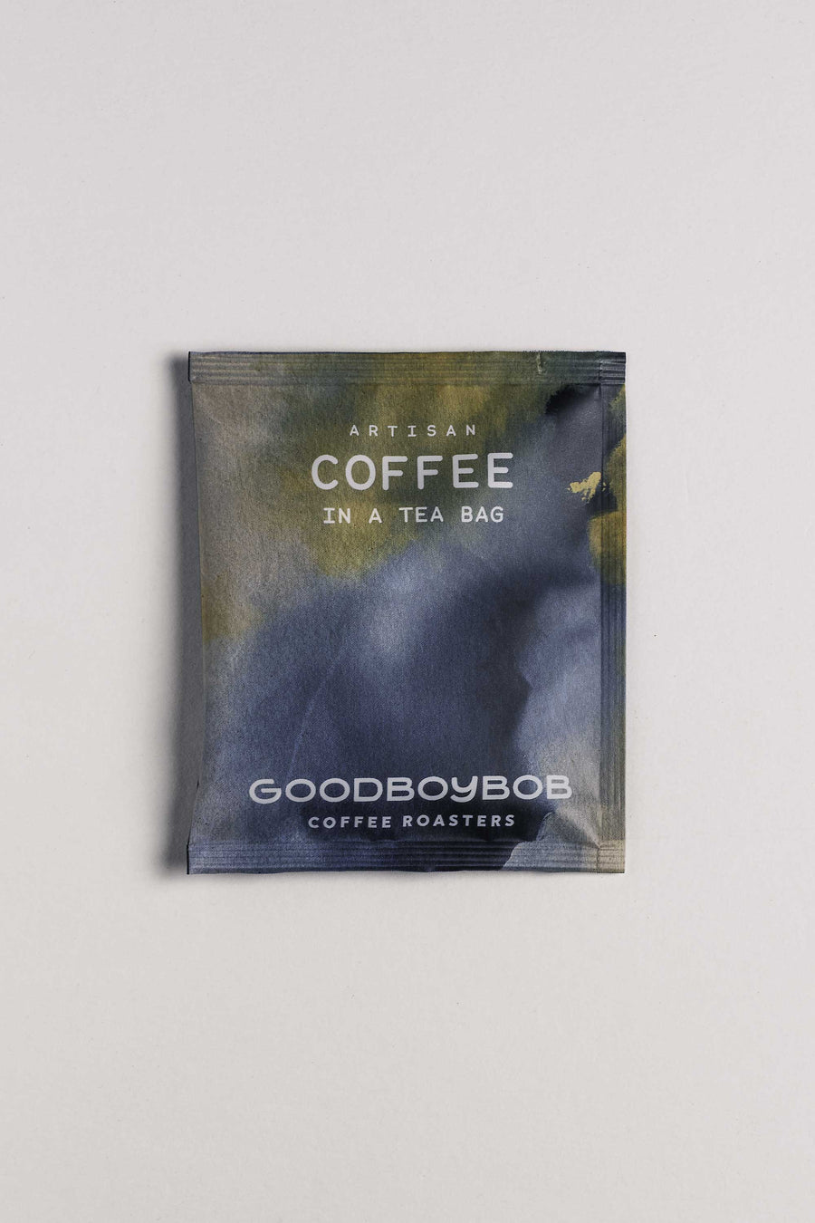 Coffee in Tea Bags